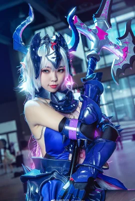 COSER: @Ah日日_Ganlory Fate/GrandOrder (9枚)