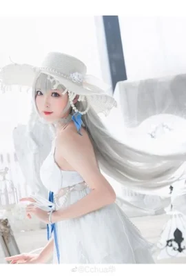 『永遠の7日間の都市』源千雪セクシーコスプレ【CN：Nangong】（写真16枚）