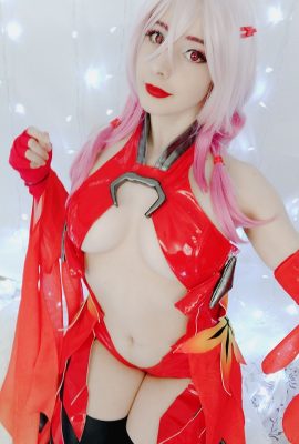 (mikomi hokina) Yuzuriha Inori