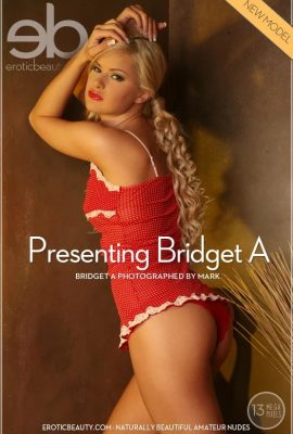 EroticBeauty – Bridget A – Bridget A の紹介