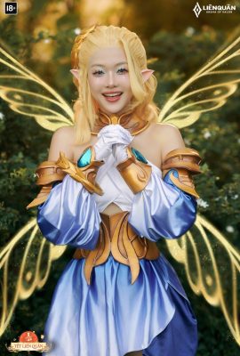 アリーナ・オブ・ヴァラー コスプレ エリン