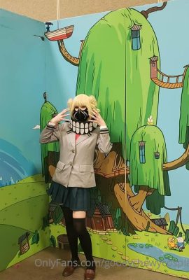 グーイーチューイーコスプレ – トーガ