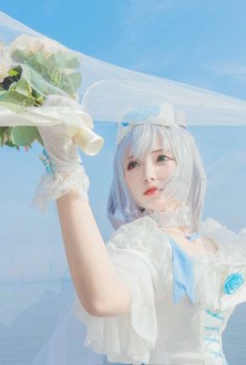 （上品で優しい）VOCALOID COSの王妹ルオ・ティエンイーの結婚式