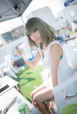 (Saki Miyamoto) (SummerCinderella) 幸福のひととき