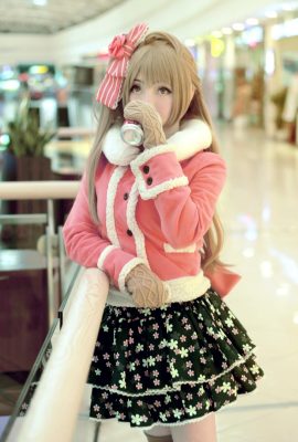 (甘くて優しい) LOVELVE Shopping Mall Nan Xiaoniao