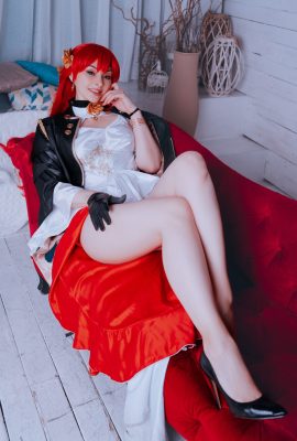 Juk Cosplay – 姫子