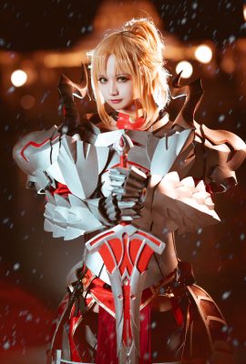 Okita Rinka – Mordred