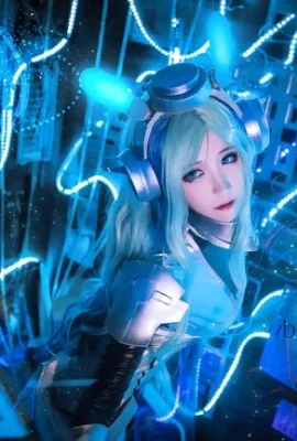 「王の栄光」貂蝉 コスプレ[CN: Ruan Yi_Fairy](写真9枚)