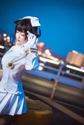 『アズールレーン』高雄 コスプレ【CN:A_月姫】 (9枚)