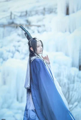 「Jian Wang 3」春陽 コスプレ[CN: Xingyun](写真9枚)