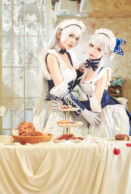 アズールレーン ベルファスト：@sourcesakimeowmiao、リトルベルファスト：@Judah Yuta_ (10枚)