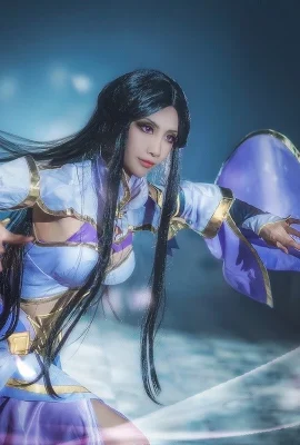 King of Glory Luna・Zixia Fairy@Liijia Xiaomi (写真8枚)