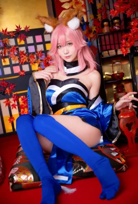 FGO けんけんは? 玉藻降临 (98 photos)