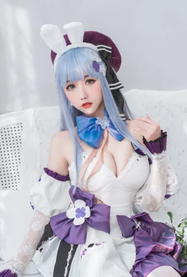 Momoko葵葵 – HK416