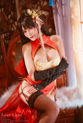 (Sweetheart Gang? An Xi) Dafeng Fengming Chunxiao ver. (アズールレーン)