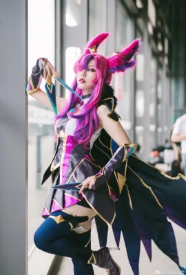 League of Legends Niyuxia@Helrinhuan (クゴウキノコ・ホタル アニメミュージックカーニバル) (写真9枚)