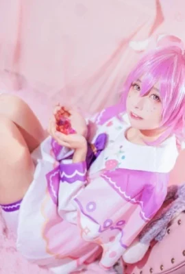 Vtuber Yuzhi Haiberry @蜽儿rikushi – (写真12枚)