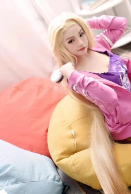 Wreck-It Ralph 2 Rapunzel-ラプンツェル @Yukina-Nanako (9枚)