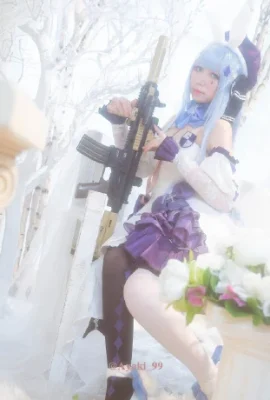 ドールズフロントライン HK416 @Aaki_99 (9枚)