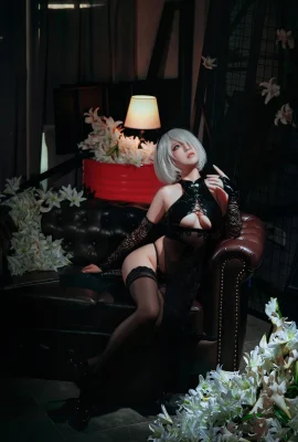 (BANBANKO) 2B チャイナドレスver.  (ニーア オートマタ)