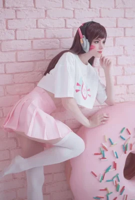 しろがね様：D.Va