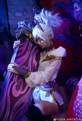 League of Legends Riven Soul Lotus@北宫瑶_ゾーイ・キャリーを使用する必要があります (写真9枚)