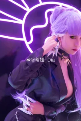 リーグ・オブ・レジェンド K/DA-Evelyn@dia_Dia (写真 9 枚)