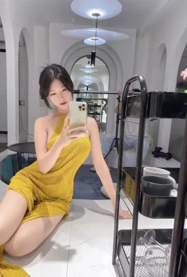 Dou Niang-Lee Shiのセクシーな服装のプライベートコレクション「Refreshing Selfie 5」が公開（写真38枚）