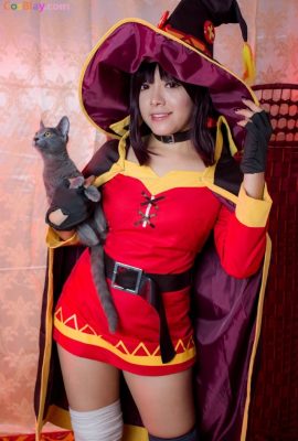 Hitomi Locks – Megumin