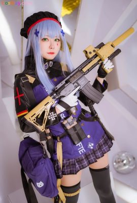 アーティ・ホアン – HK416 (ドールズフロントライン)