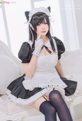 Shimo – Atago Maid