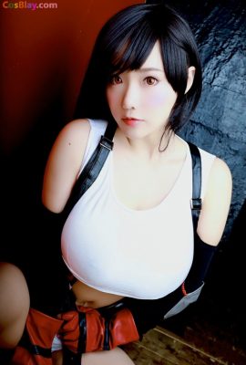 Kaho Shibuya – Tifa