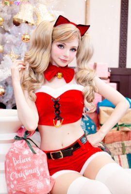 PeachMilky – 高巻杏のクリスマス