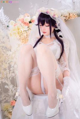 Hoshilily 星之知知 – Bride Azuma (アズールレーン)