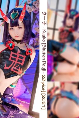 Kuuko W – Shuten Douji Set 2