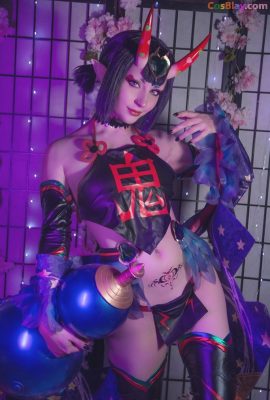 ShiroKitsune – Shuten Douji Caster