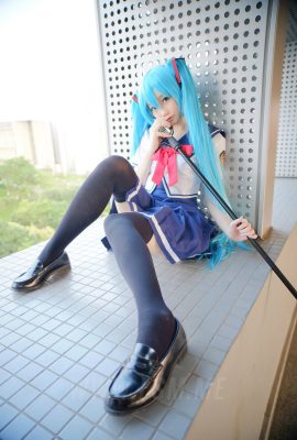 (カーボン煮込み) セクシー初音コス長編