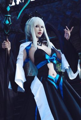 Fate Grand Order コスプレ モルガン・ル・フェイ