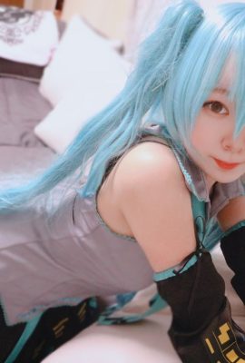 初音ミク コスプレ