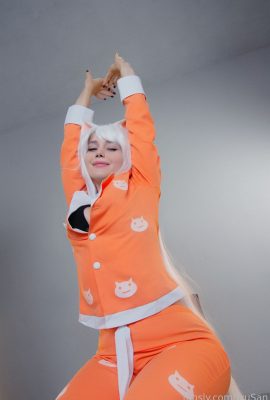 Jyu san – Black Hanekawa