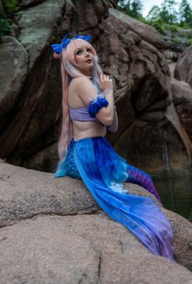 (Kisakuma) Mermaid Kokomi – Genshin Impact