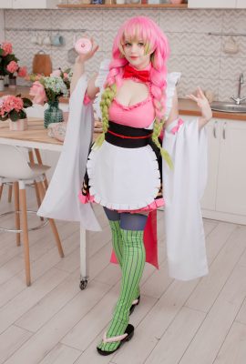 MintyMiyako – Mitsuri Kanroji (Maid)