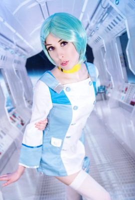 エウレカセブン コスプレ 触手