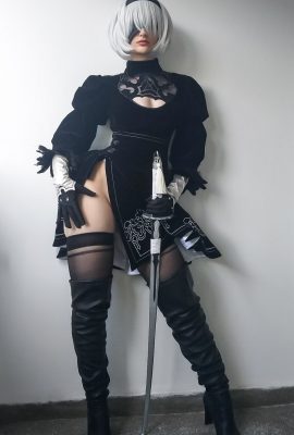 Epicinternetgf コスプレ ヨルハ 2b