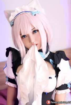 Coser@ポテトゴジラ – バニラ