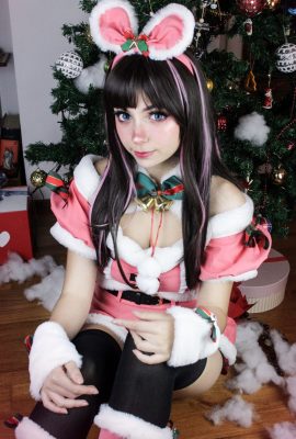 Himeecosplay – キズナアイのクリスマス