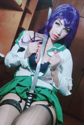 Mayumi Moura – Saeko