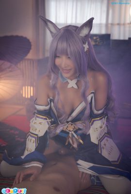 (コスプレ) 511 – 信濃(アズールレーン)