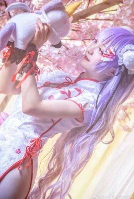 アズールレーンの栄光・Love the Spring：@我不阿成的微博、Unicorn・The Gift of Spring：@璋小C香（9枚）