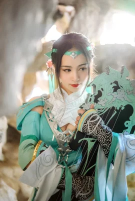 剣客戀 オンライン版 三雪河欽ニャン・チャンゲメン cn:Lu Lu LU (写真12枚)